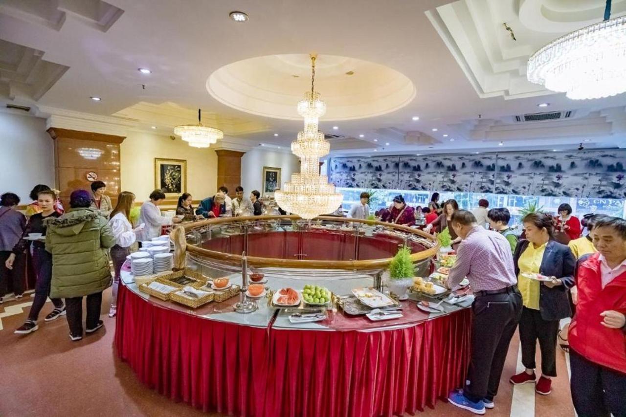Adina 3 Star Hotel Da Nang Luaran gambar