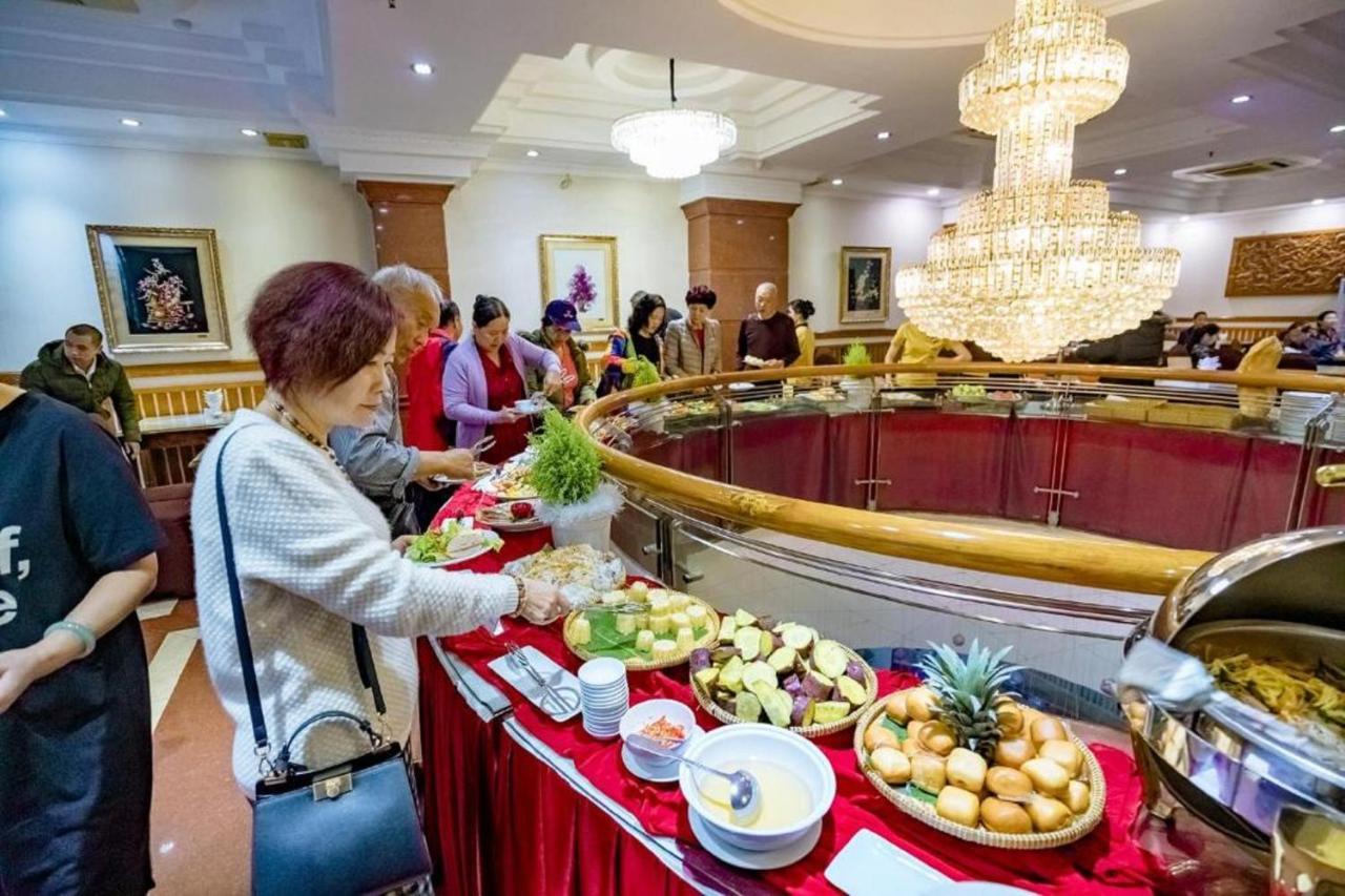 Adina 3 Star Hotel Da Nang Luaran gambar