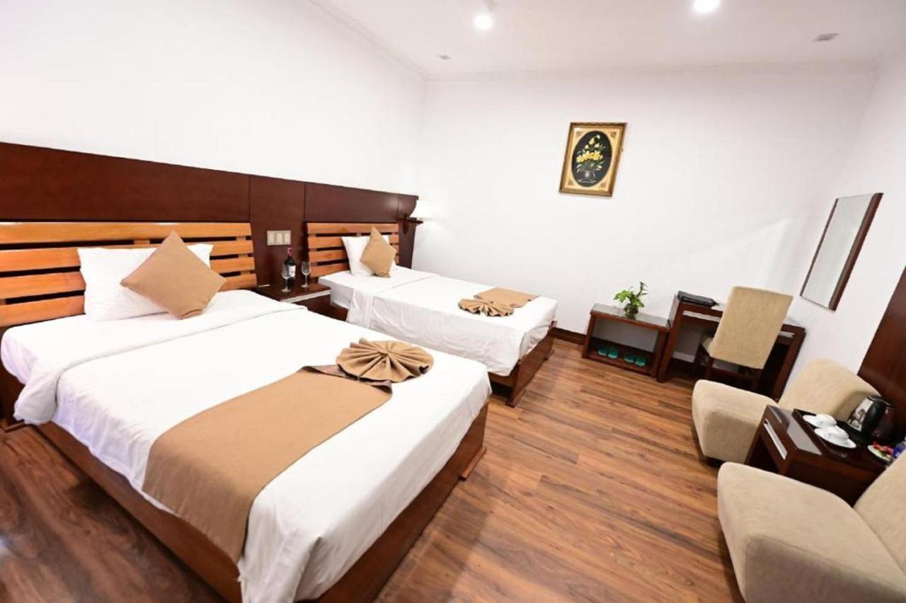 Adina 3 Star Hotel Da Nang Luaran gambar