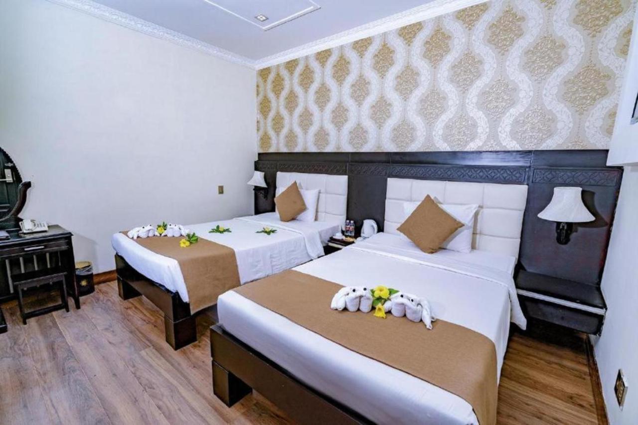 Adina 3 Star Hotel Da Nang Luaran gambar