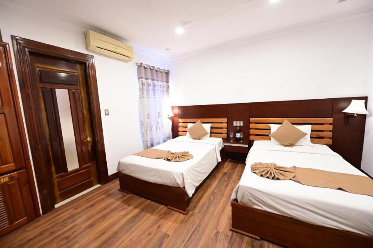 Adina 3 Star Hotel Da Nang Luaran gambar