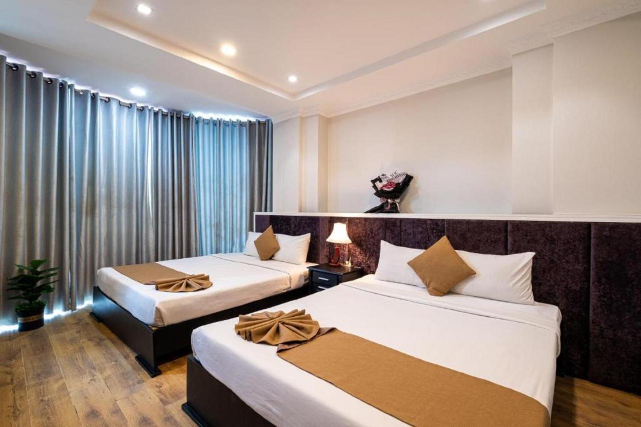 Adina 3 Star Hotel Da Nang Luaran gambar