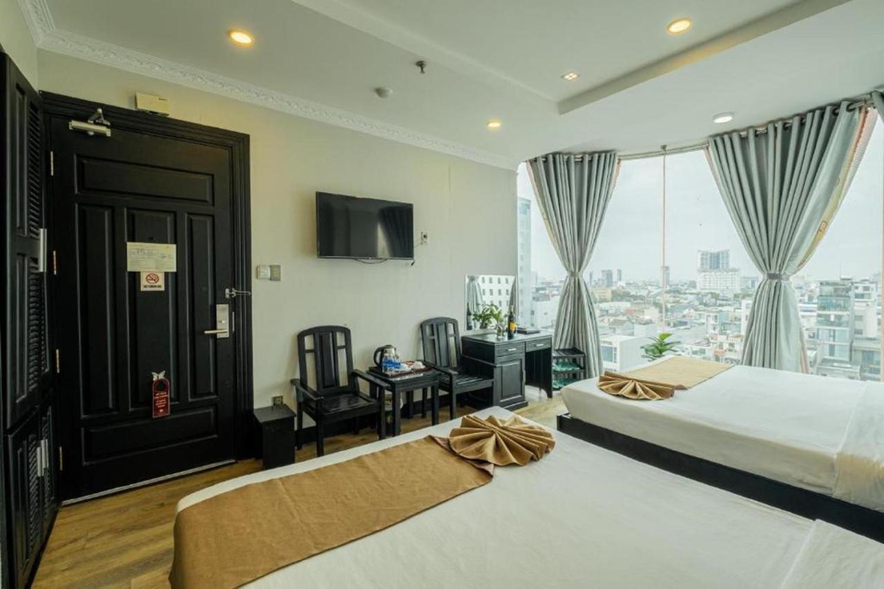 Adina 3 Star Hotel Da Nang Luaran gambar