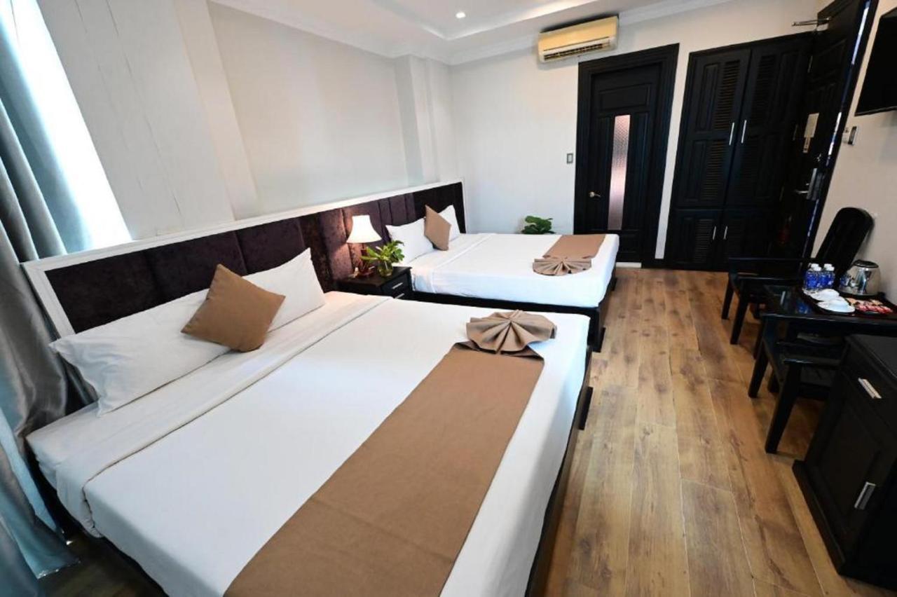 Adina 3 Star Hotel Da Nang Luaran gambar