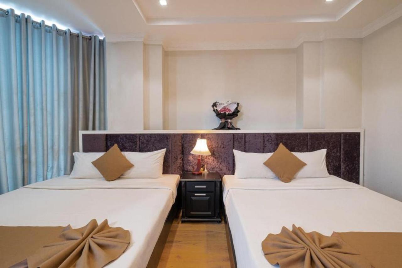 Adina 3 Star Hotel Da Nang Luaran gambar