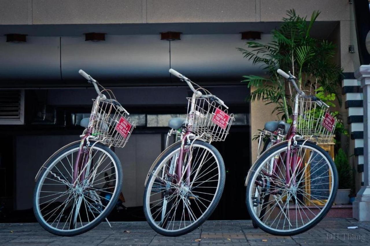 Adina 3 Star Hotel Da Nang Luaran gambar