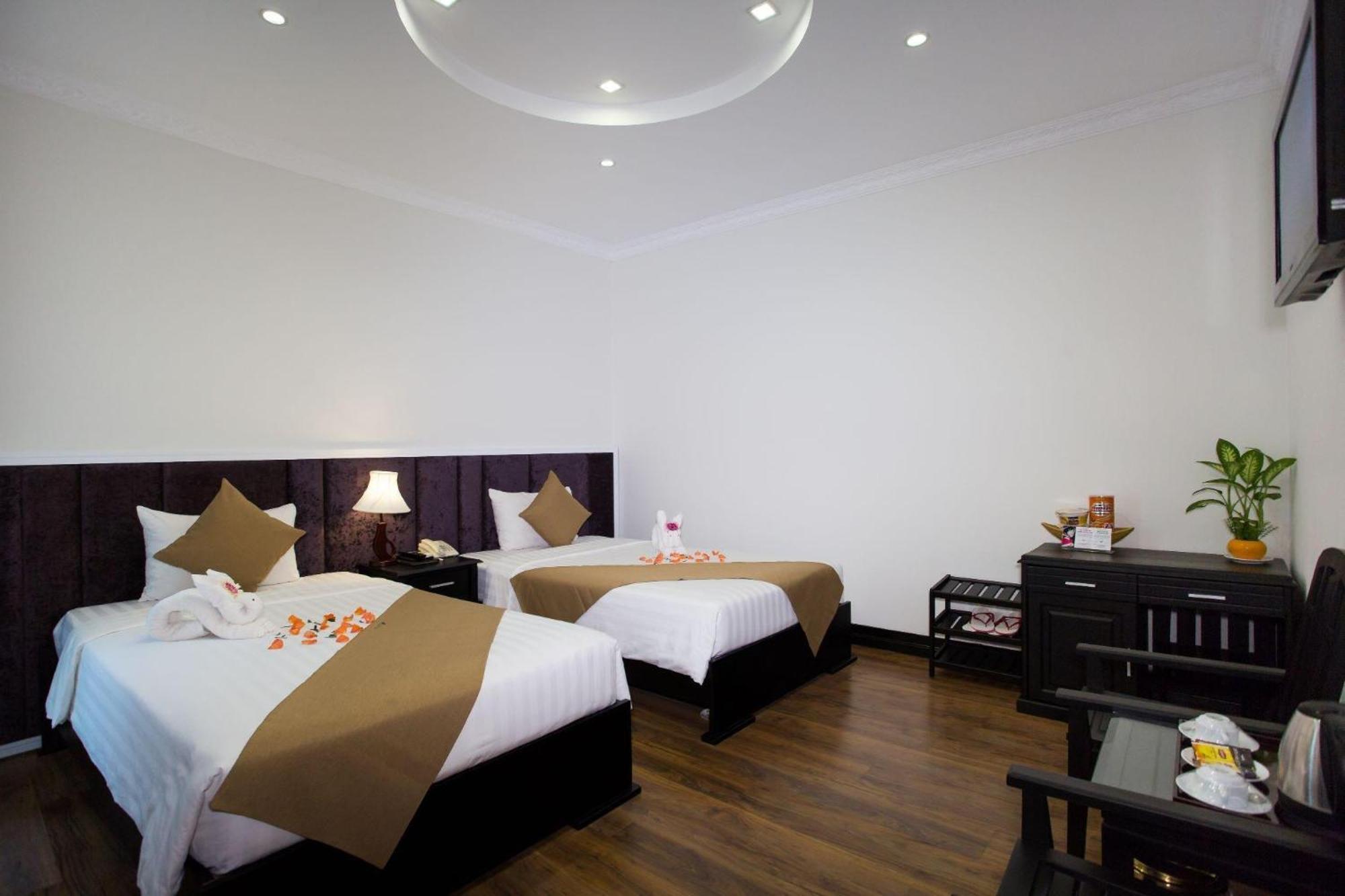 Adina 3 Star Hotel Da Nang Luaran gambar