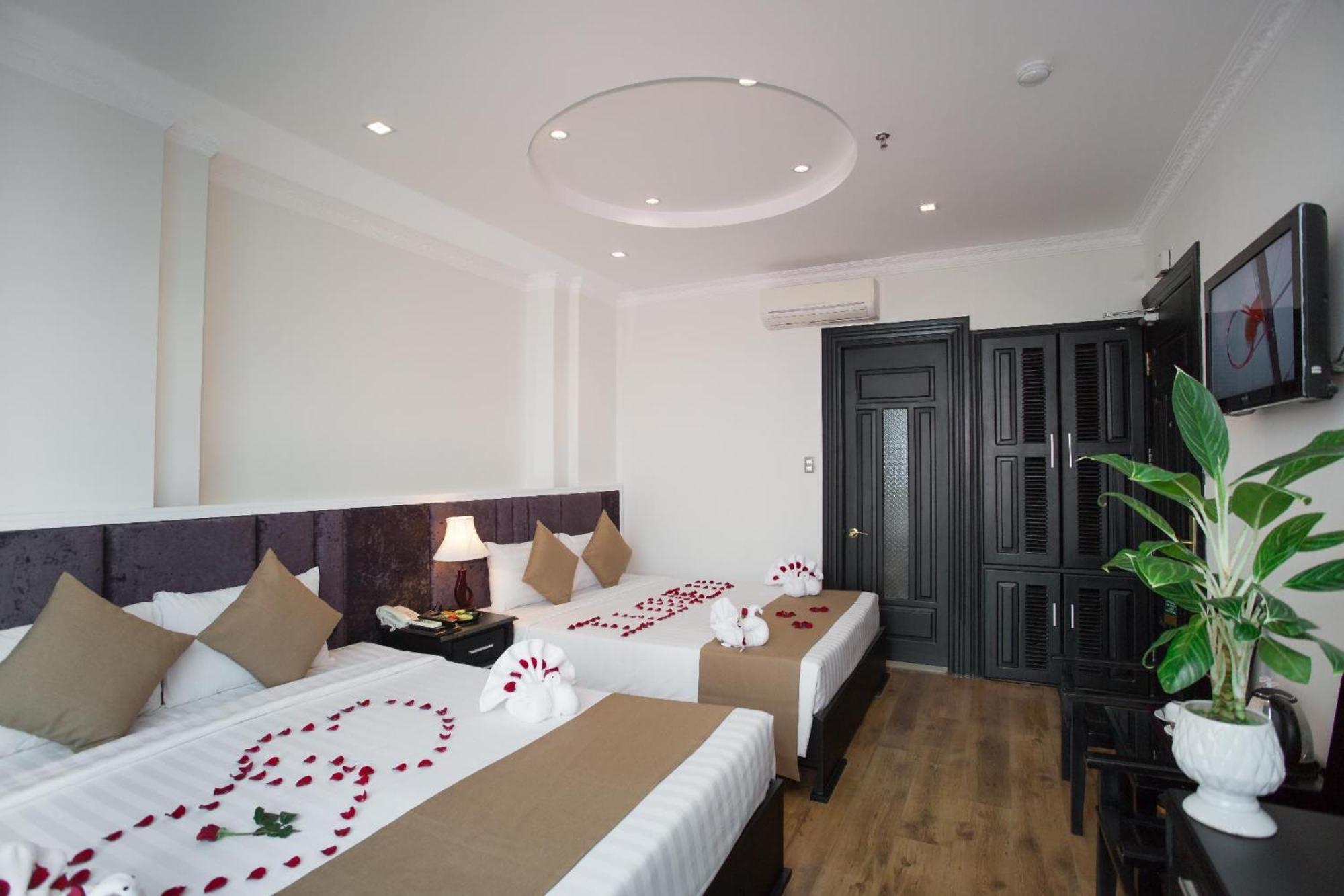 Adina 3 Star Hotel Da Nang Luaran gambar