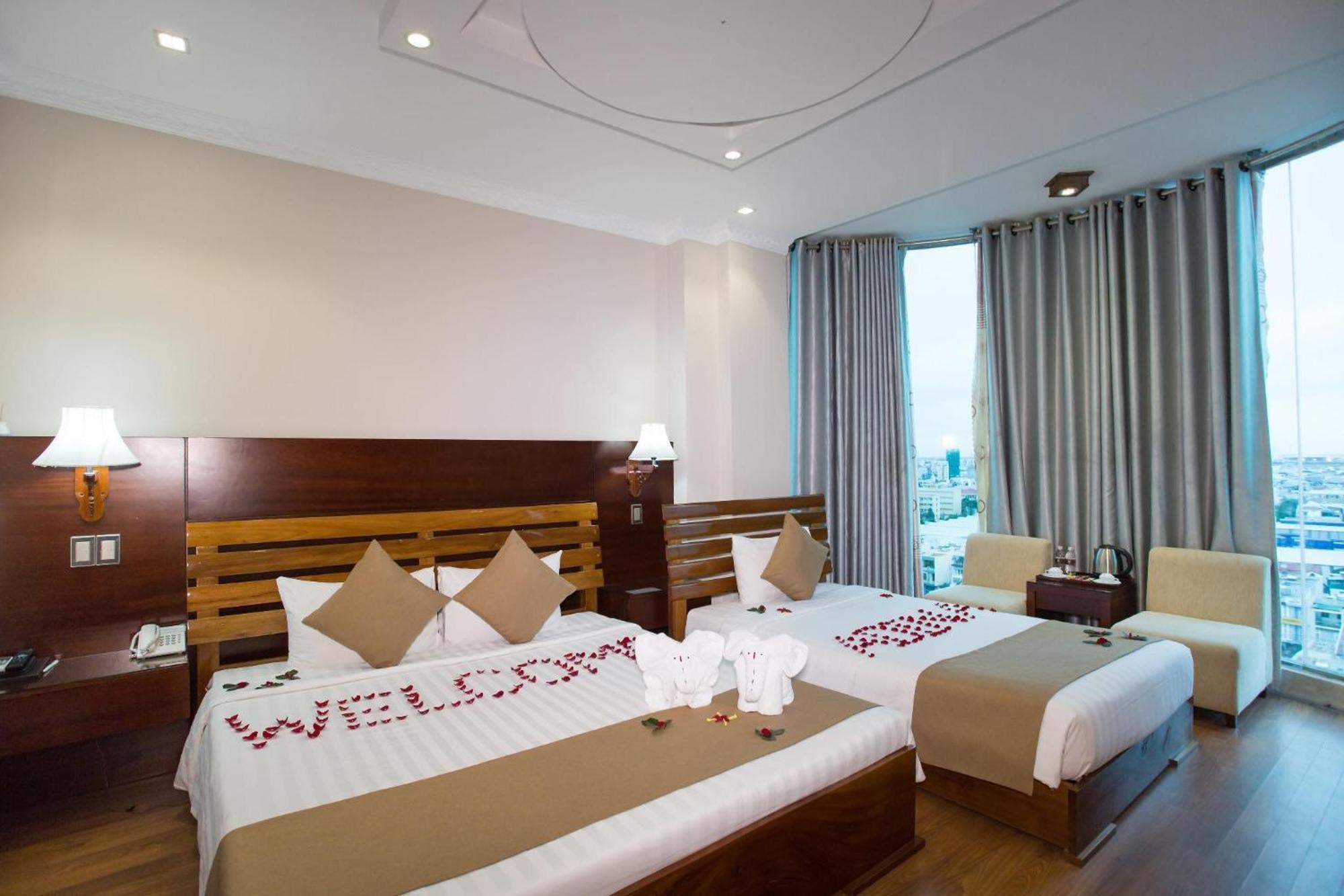 Adina 3 Star Hotel Da Nang Luaran gambar
