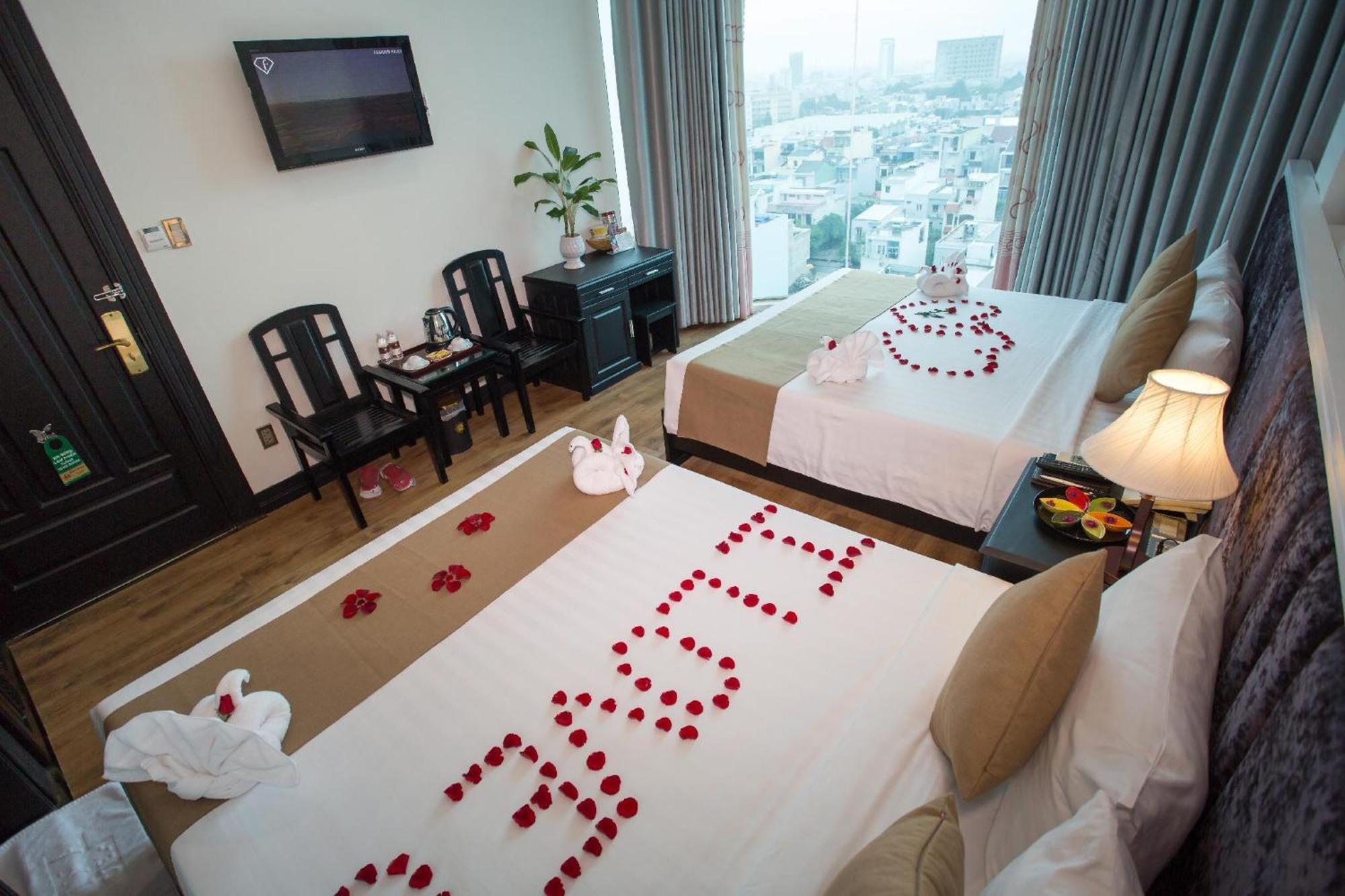 Adina 3 Star Hotel Da Nang Luaran gambar