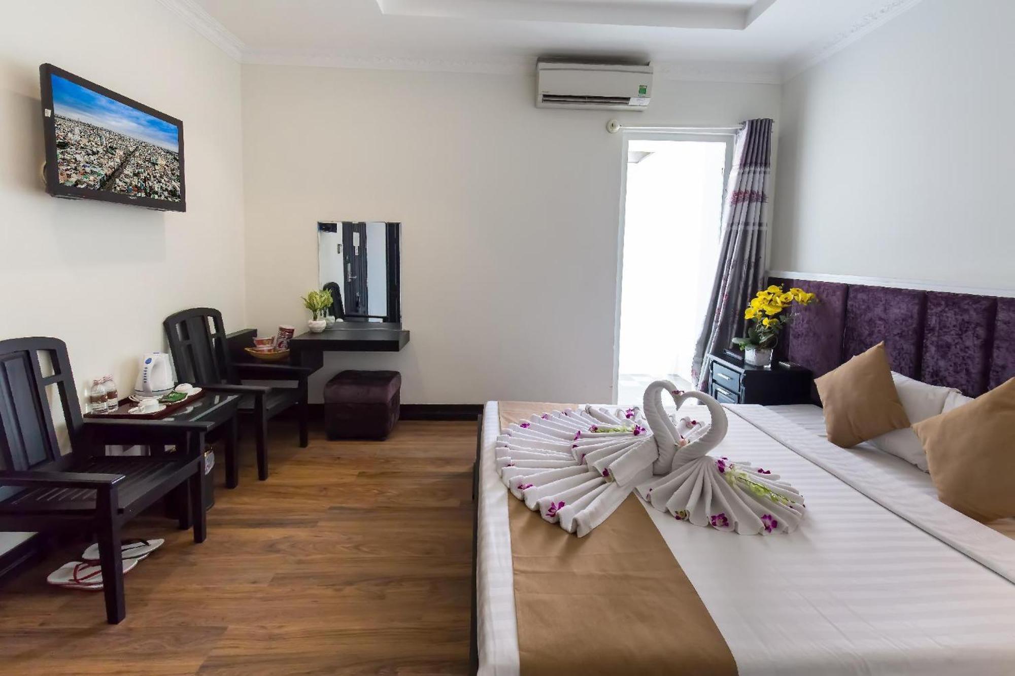 Adina 3 Star Hotel Da Nang Luaran gambar