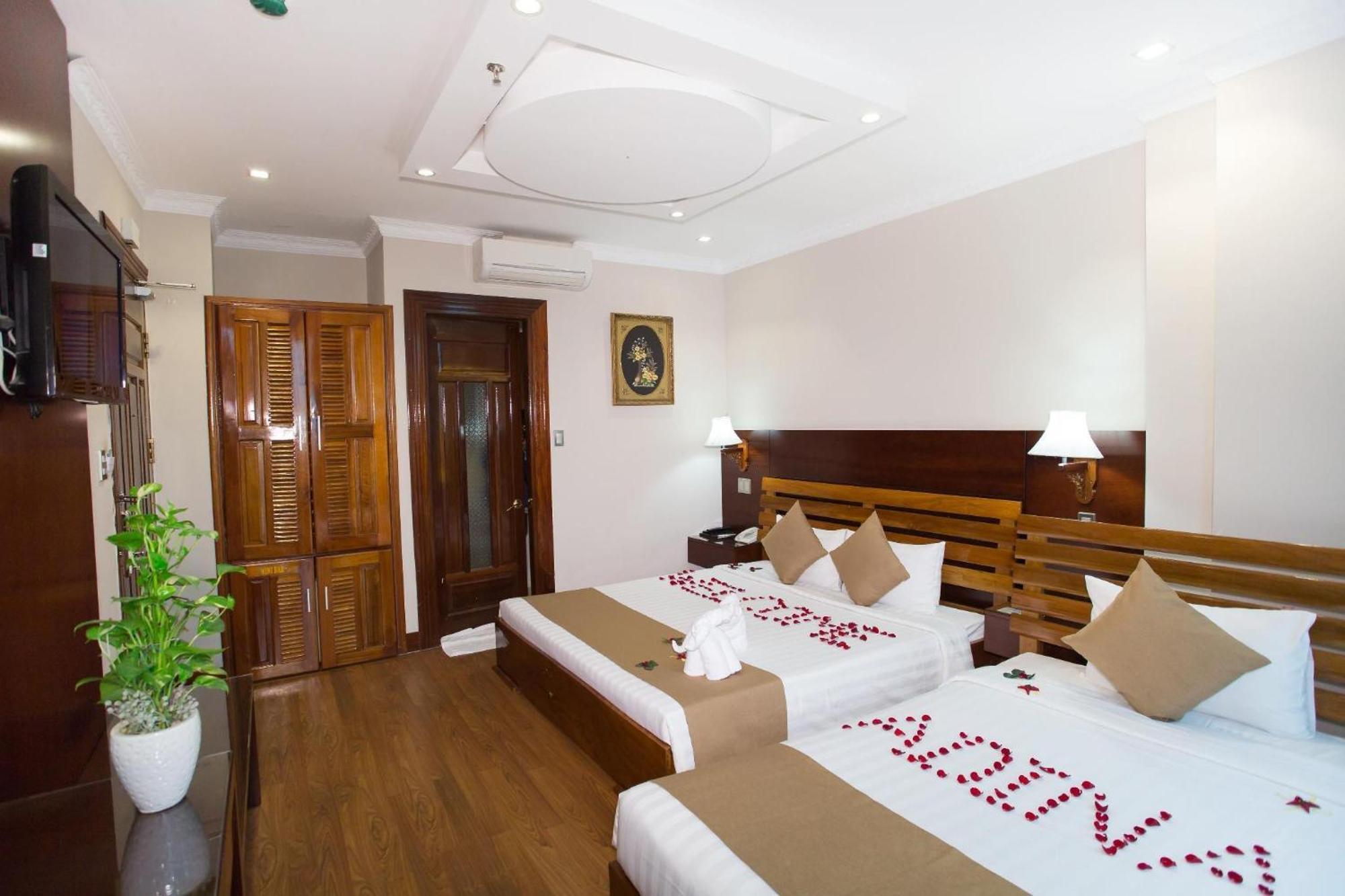 Adina 3 Star Hotel Da Nang Luaran gambar