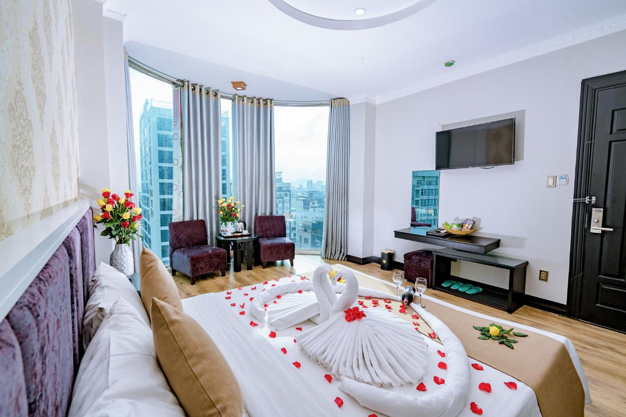 Adina 3 Star Hotel Da Nang Luaran gambar