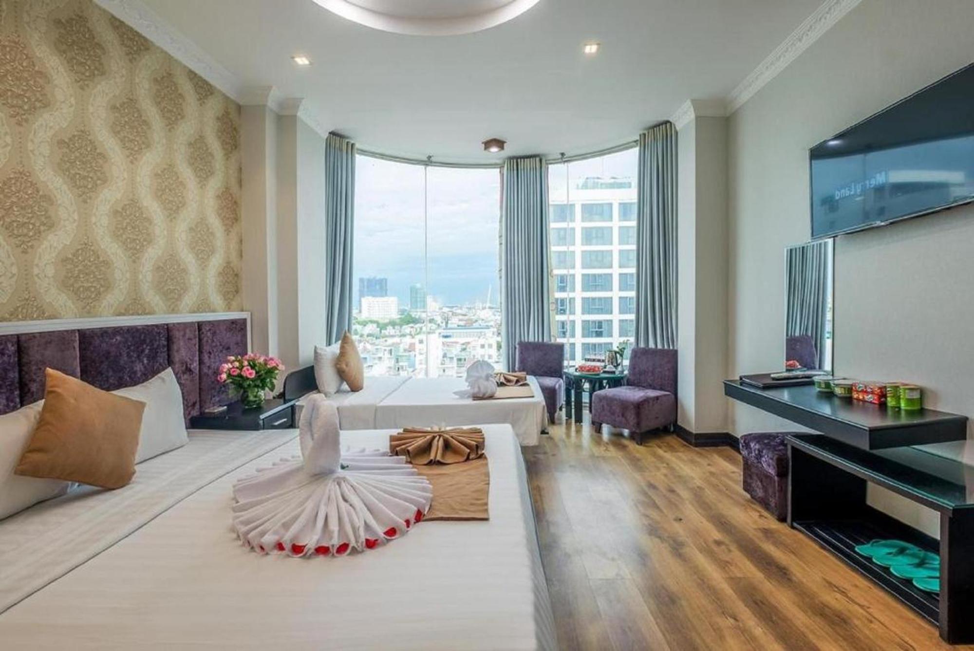 Adina 3 Star Hotel Da Nang Luaran gambar