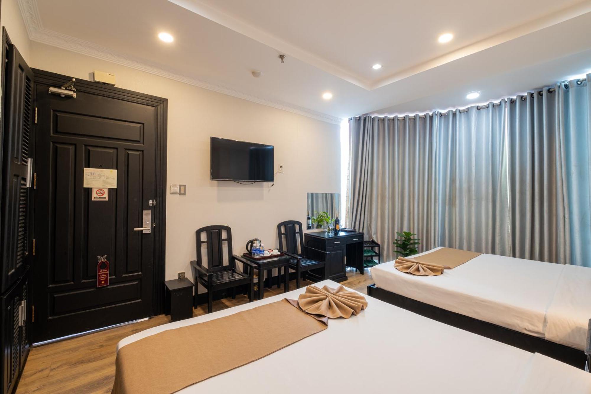 Adina 3 Star Hotel Da Nang Luaran gambar