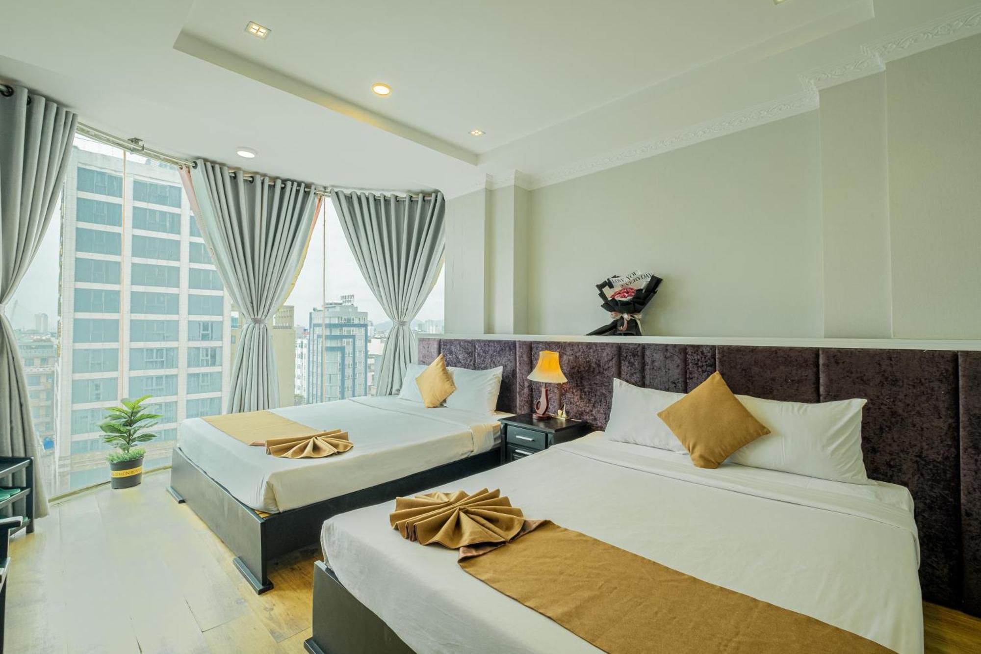 Adina 3 Star Hotel Da Nang Luaran gambar